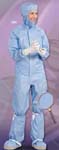 ESD Cleanroom Apparel